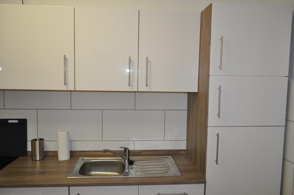 White House Castrop Rauxel Apartman Szoba fotó