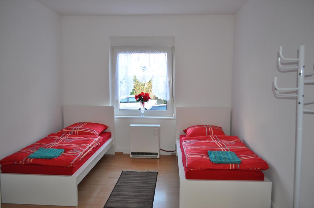 White House Castrop Rauxel Apartman Szoba fotó