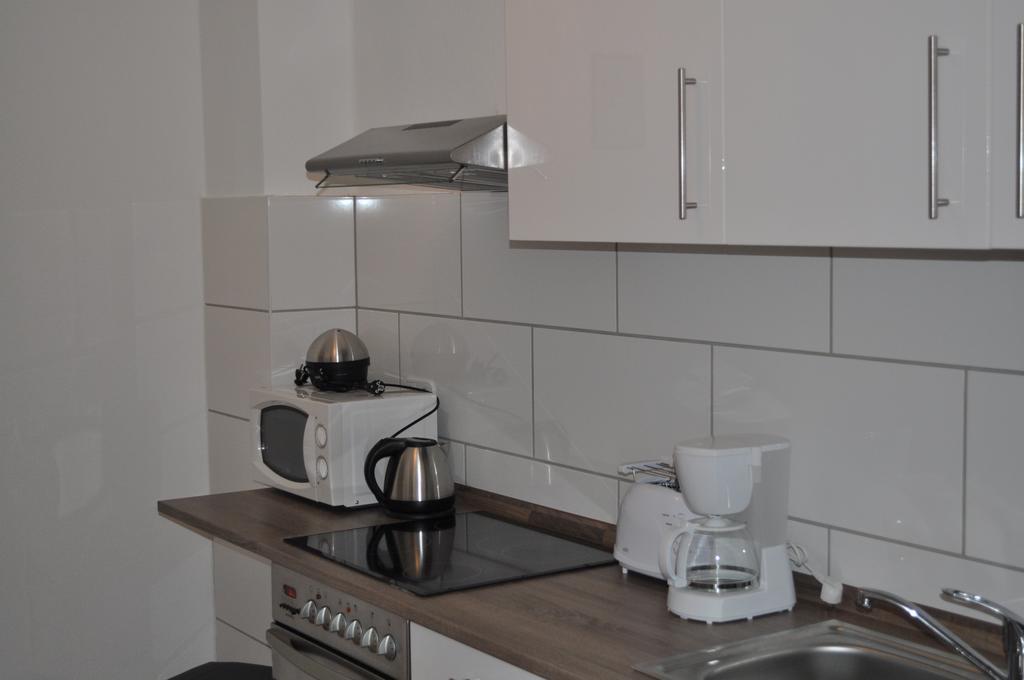 White House Castrop Rauxel Apartman Szoba fotó
