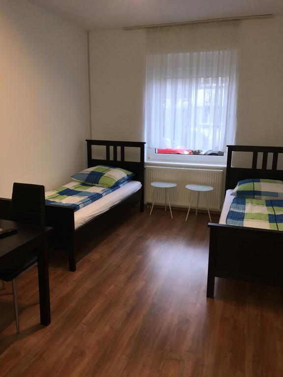 White House Castrop Rauxel Apartman Kültér fotó